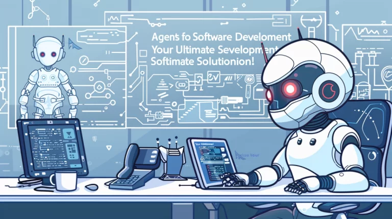 “Fine: AI Agents for Software Development – Your Ultimate Solution! 🐝”