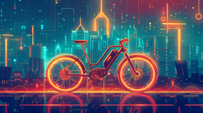 “Supercharge Your Ride: Transform Your E-Bike Journey with AI!”