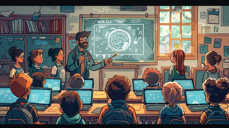 AI Revolutionizes Elementary Teaching: Supercharge Your Classroom Today!