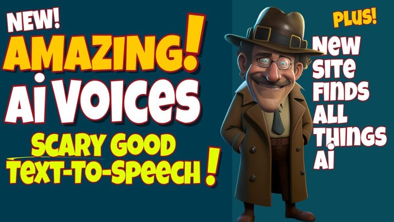 Find Mind Blowing Ai Text To Speech Voices – New Voice Cloning Tool