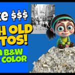 Turn Vintage Photos into $$$: Easy Colorizing & Selling Hack!