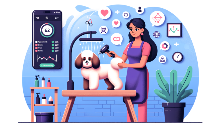 Groom to Perfection 7 AI Hacks for Dog Groomers to Boost Profit