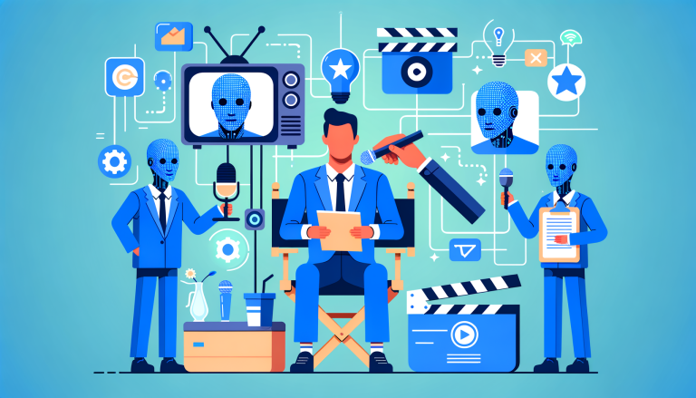 5 Genius Hacks: How TV Acting Coaches Are Cashing In With AI