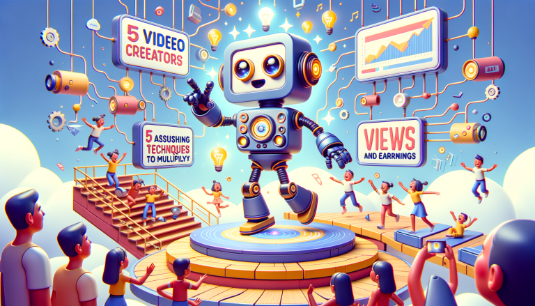 Vimeo Creators Crush It With AI: 5 Shocking Hacks to Boost Views and Profits