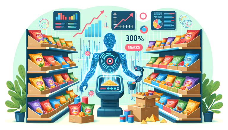 Boost Snack Sales 300% with AI-Powered Strategies