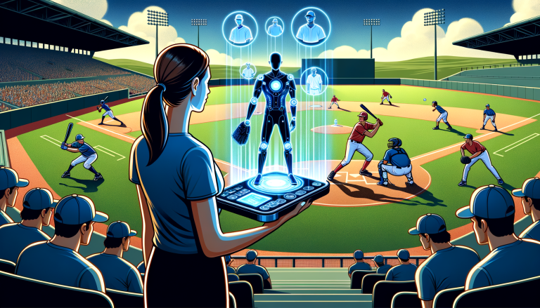 Baseball Talent Scout’s AI Secret to Uncovered MLB Stars and Huge Profits