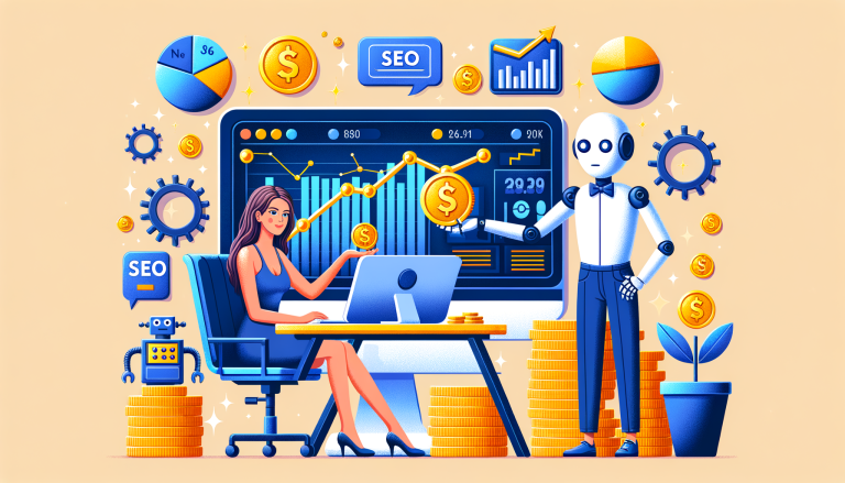 Genius Ways Bloggers Can Use AI to Make Money and Dominate SEO